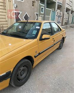 Peugeot Pars